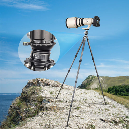 Weyllan LH5 Levelling Base – Dark Clear Skies UK