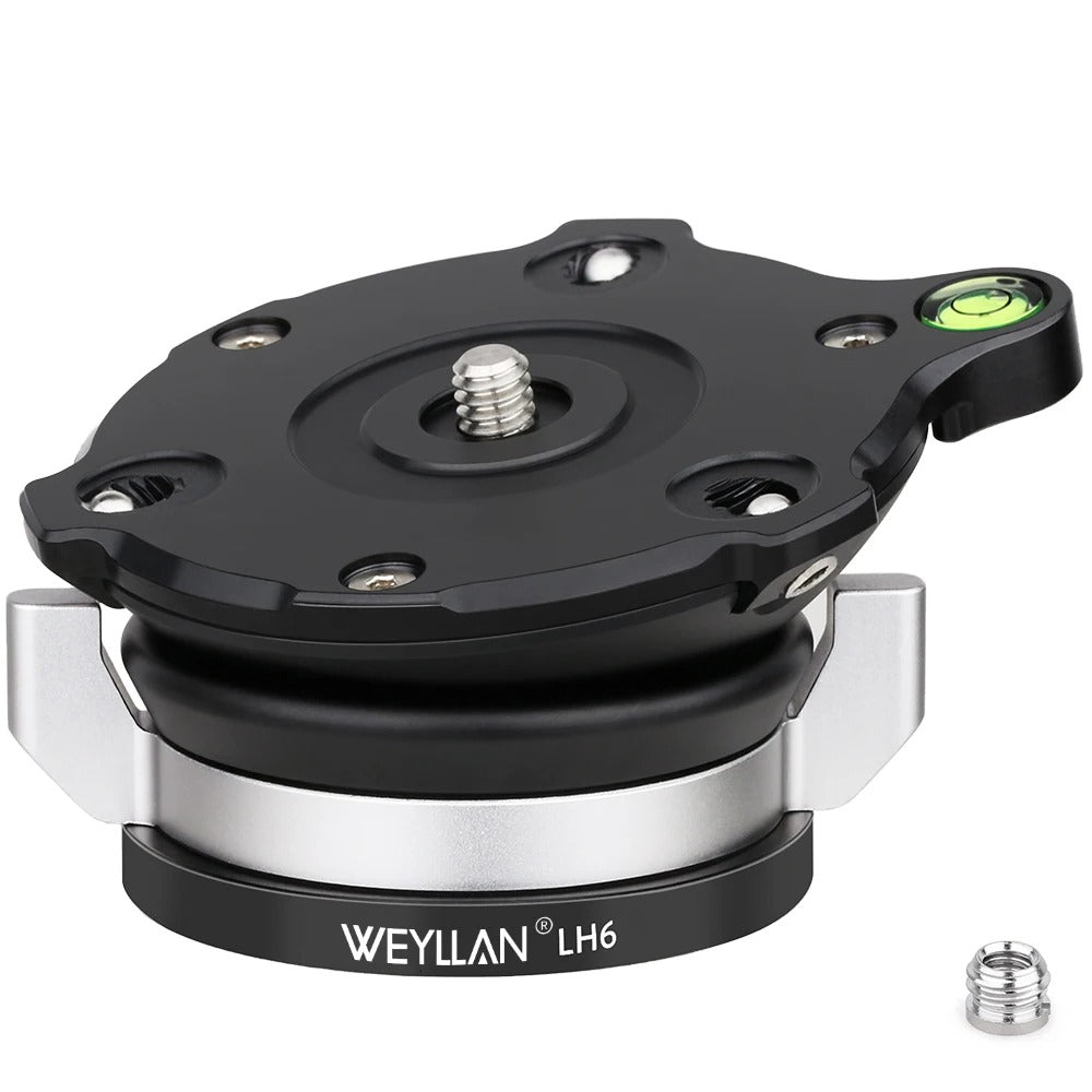 Weyllan LH5 Levelling Base – Dark Clear Skies UK