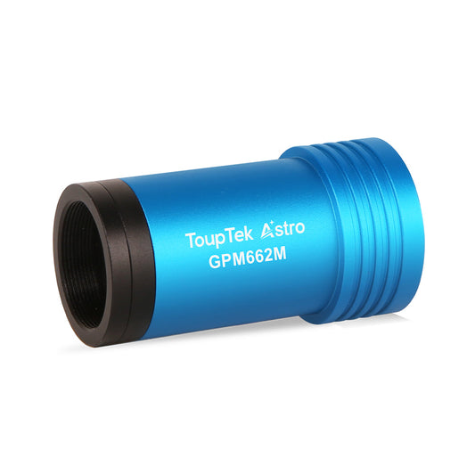 ToupTek GPM662M monochrome guide camera