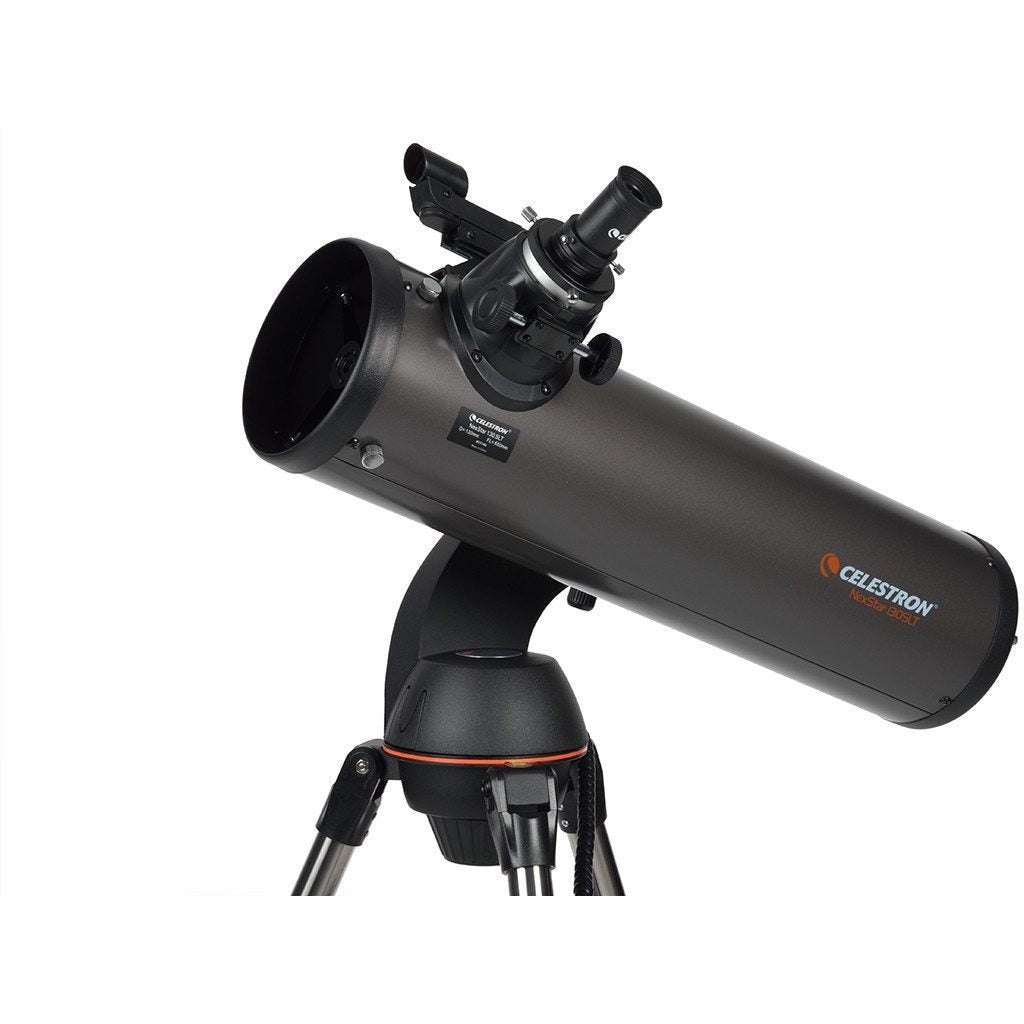 Celestron NexStar 130SLT Computerised Newtonian Telescope