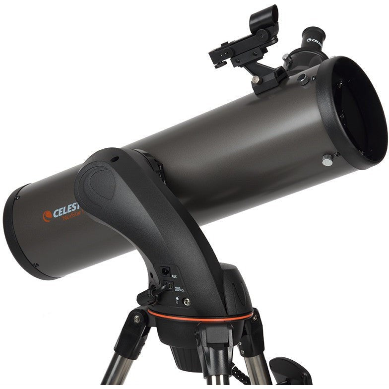 Celestron NexStar 130SLT Computerised Newtonian Telescope