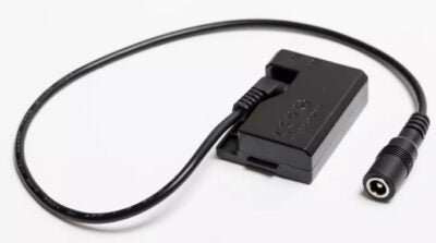 Pegasus Astro Battery Coupler Battery Coupler Canon DR-E10