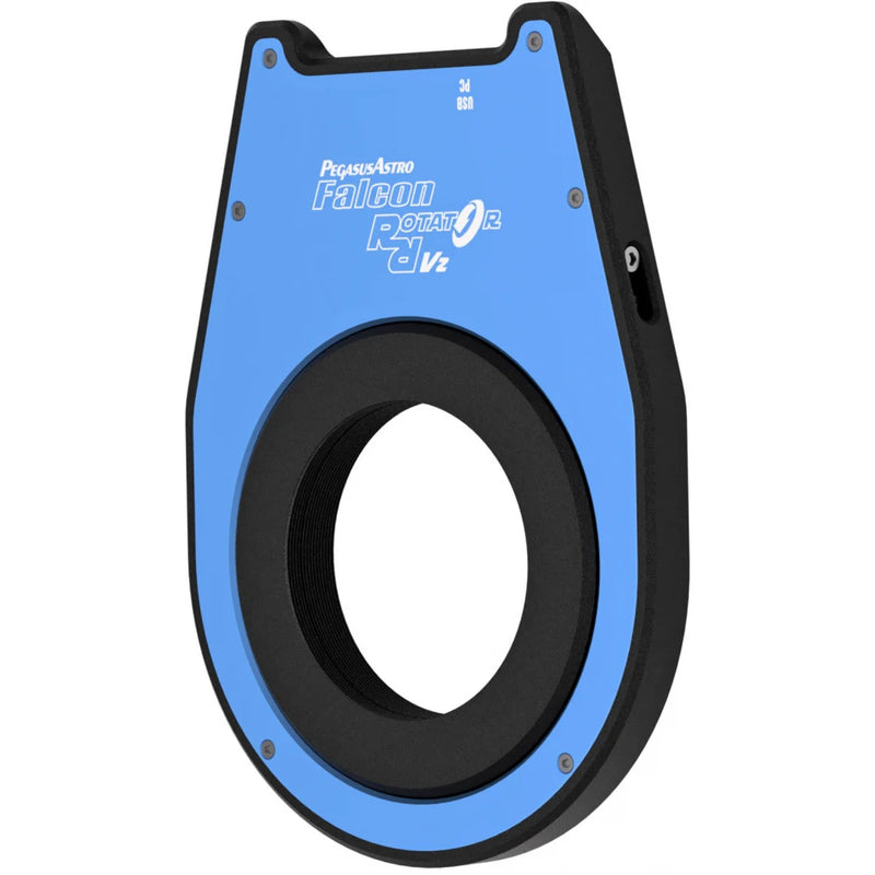 Pegasus Astro Falcon Rotator v2 – M68 Motorised Camera Field Rotator