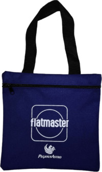 Carry bag included with Pegasus Astro FlatMaster 150L flat field panel
