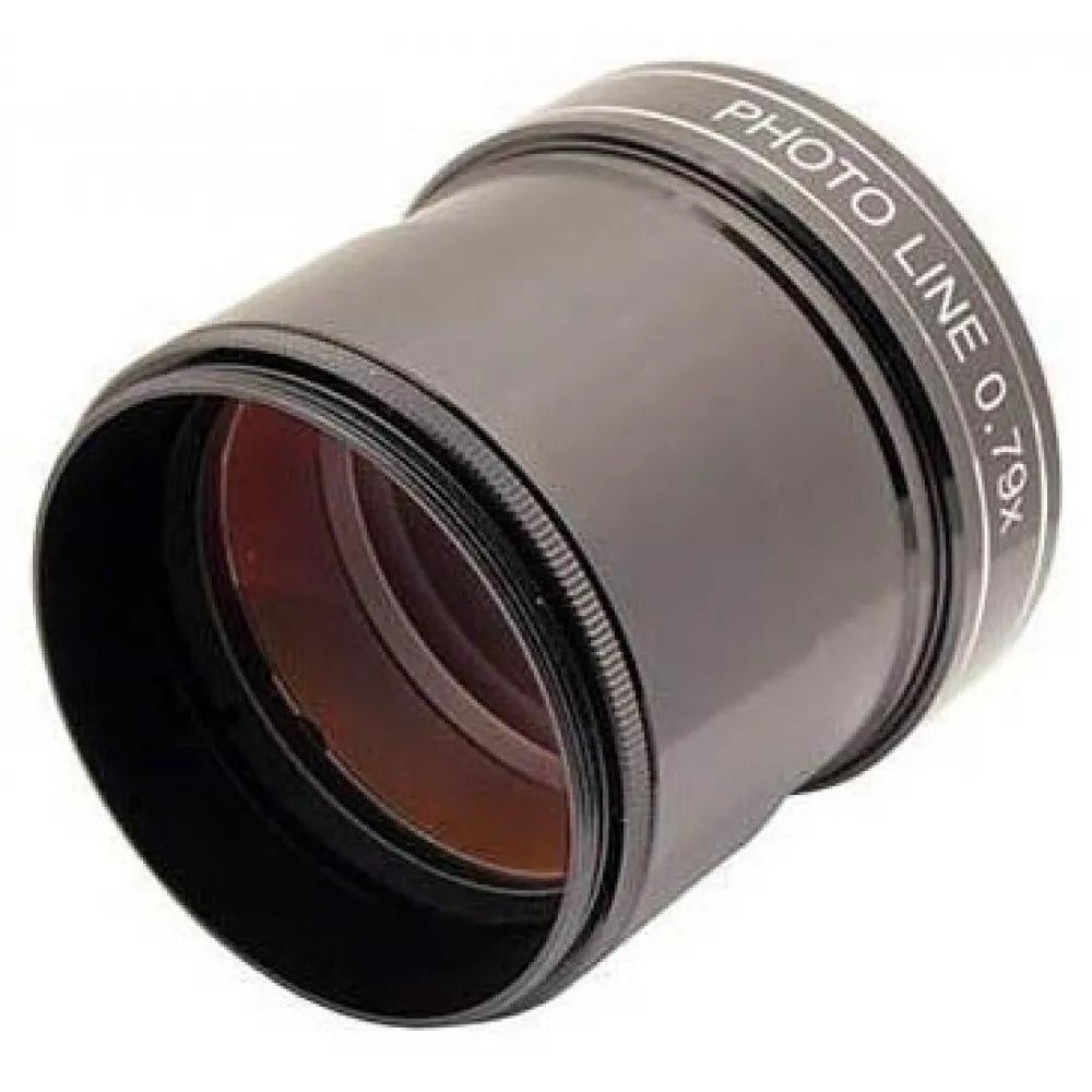 3" 0.79x Reducer & Field Flattener for APO Refractors (APS-C Ready)