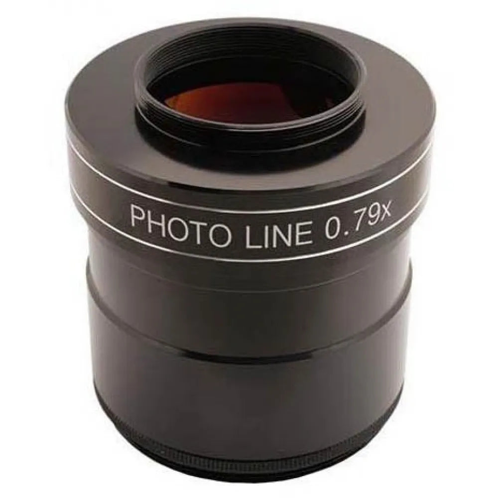 3" 0.79x Reducer & Field Flattener for APO Refractors (APS-C Ready)