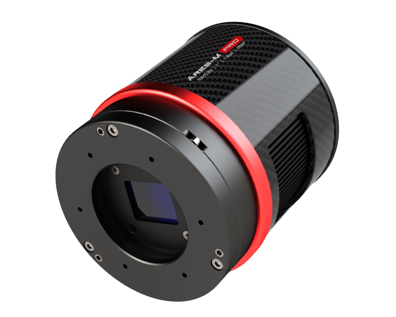 Player One Cooled Astronomy Cameras | Deep Sky Imaging Excellence