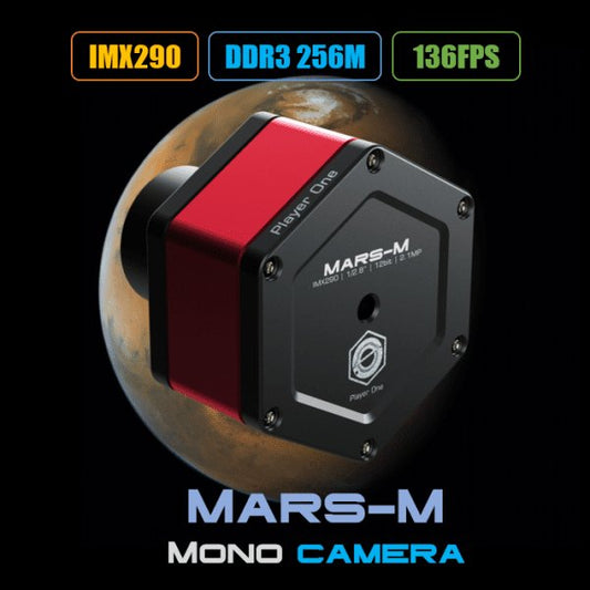 Player One Mars-M Planetary Camera