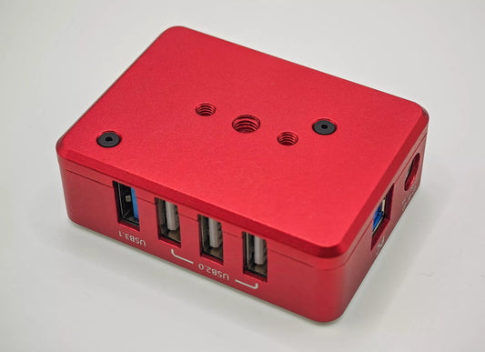 WandererBox Lite V3 Micro DC+USB hub