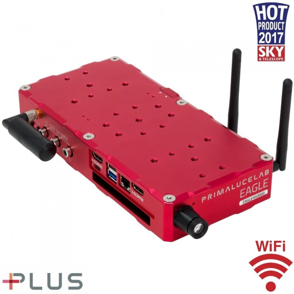 Primaluce Eagle 4S