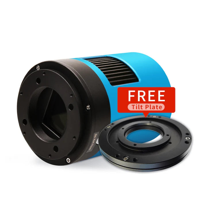 Deep-Sky Cameras