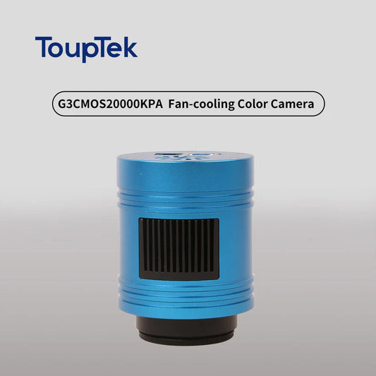 Touptek G3CMOS20000KPA 20MP Cooled Astronomy Camera