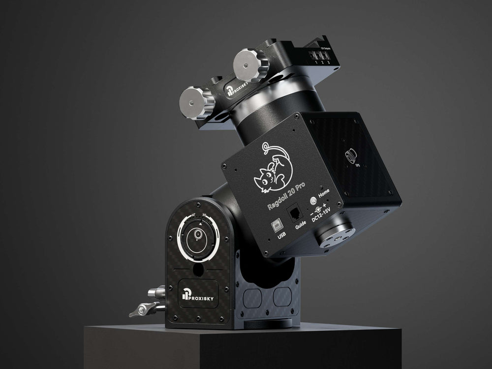 Harmonic Drive Mounts