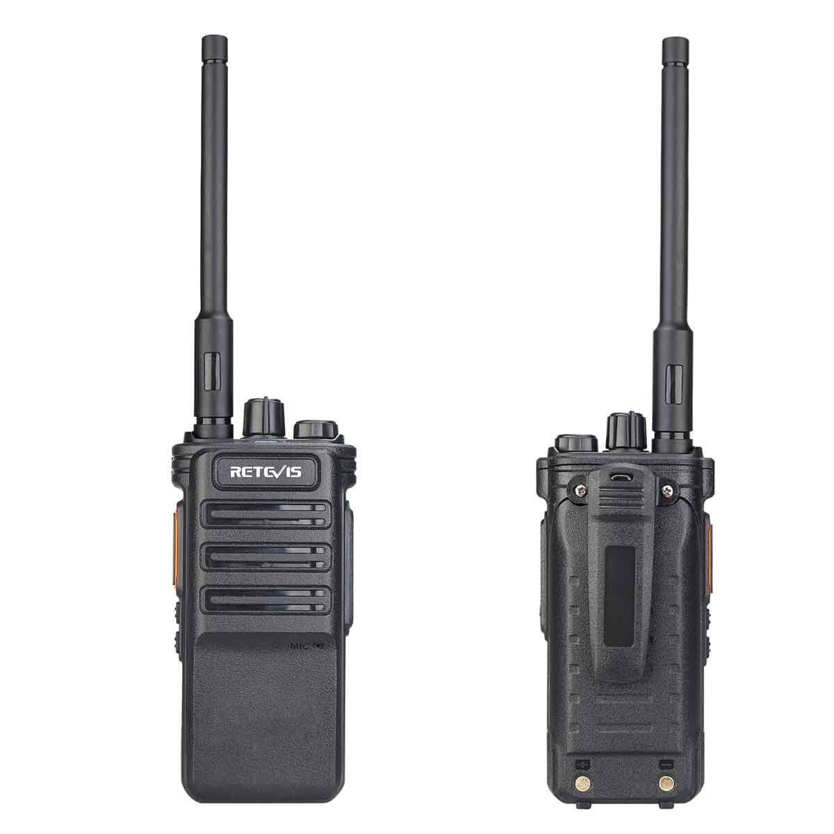 RB689 long range radio with bluetooth headset