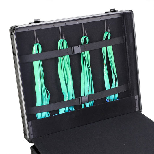 Retekess Charge Case for TT101 TT102 Wireless Tour Guide System Portable 40 Slot
