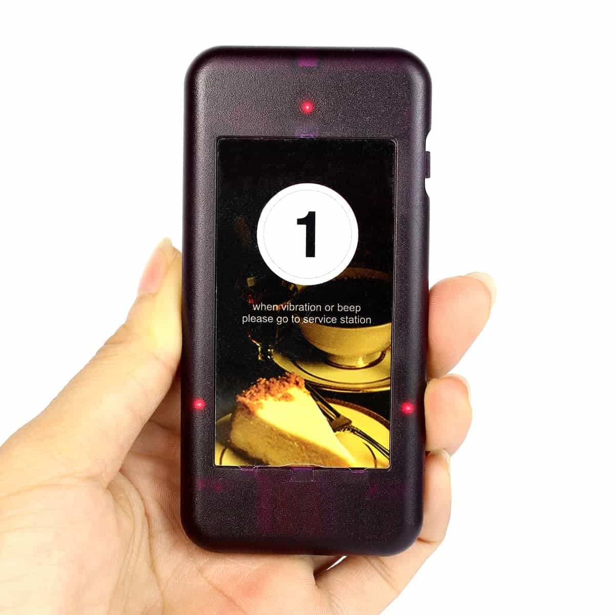 Retekess T112 Restaurant Buzzer Pager System: In-stock – Free