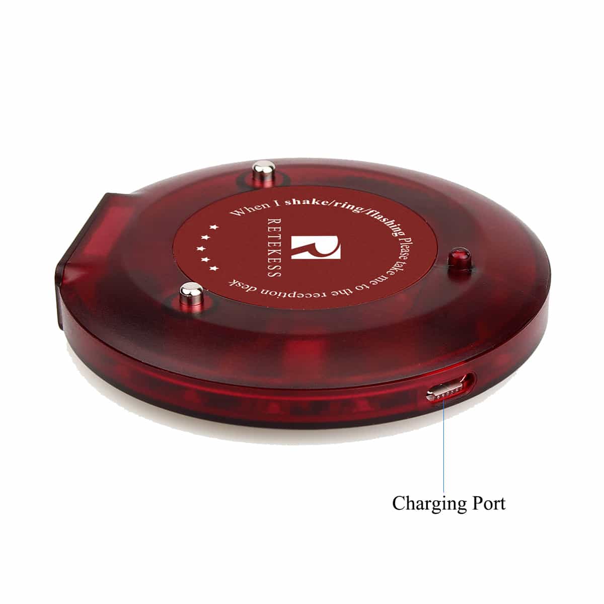 Retekess T119 Restaurant Pager System