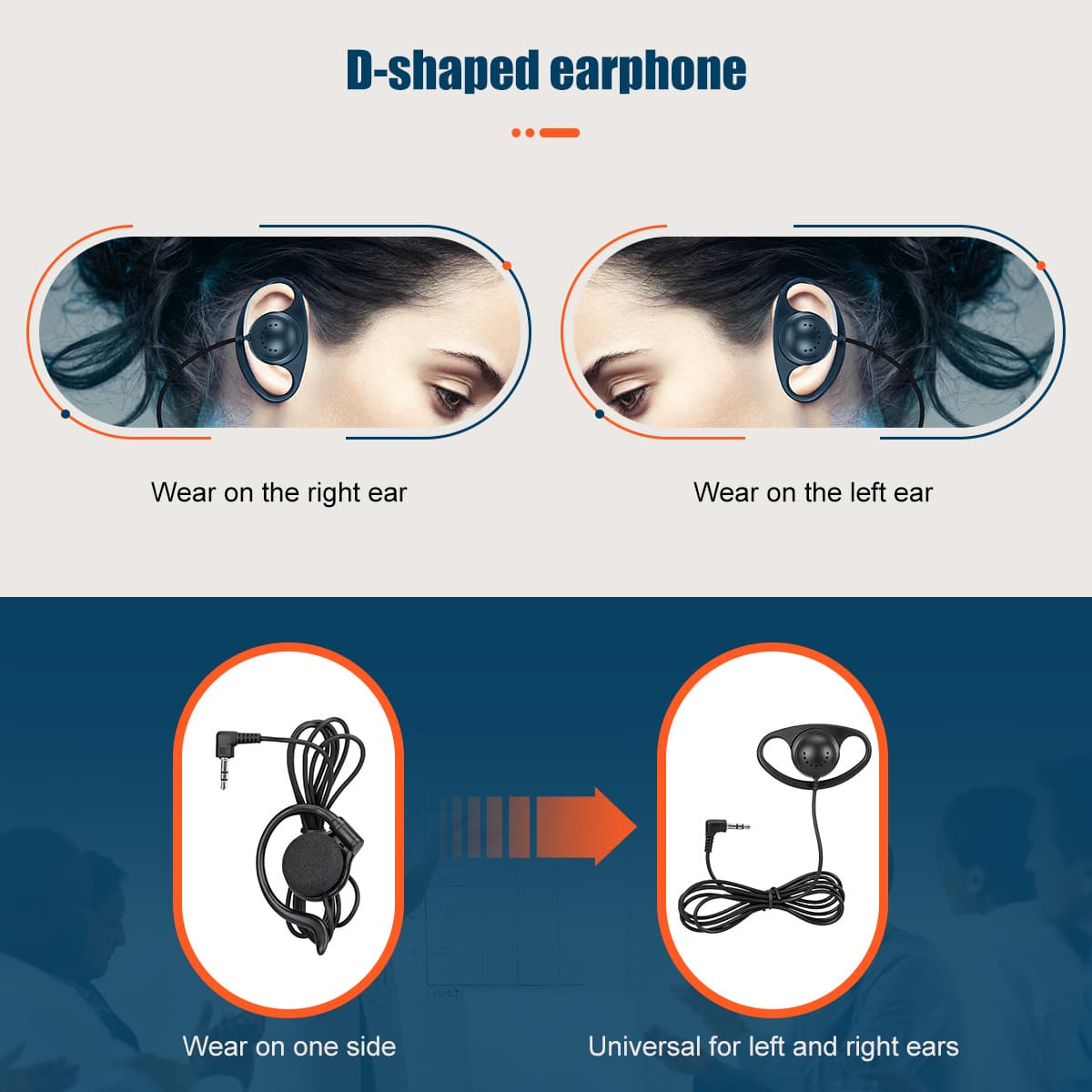 Retekess T130S T131S Whisper Radios for Tour Guiding and Assisted Hearing