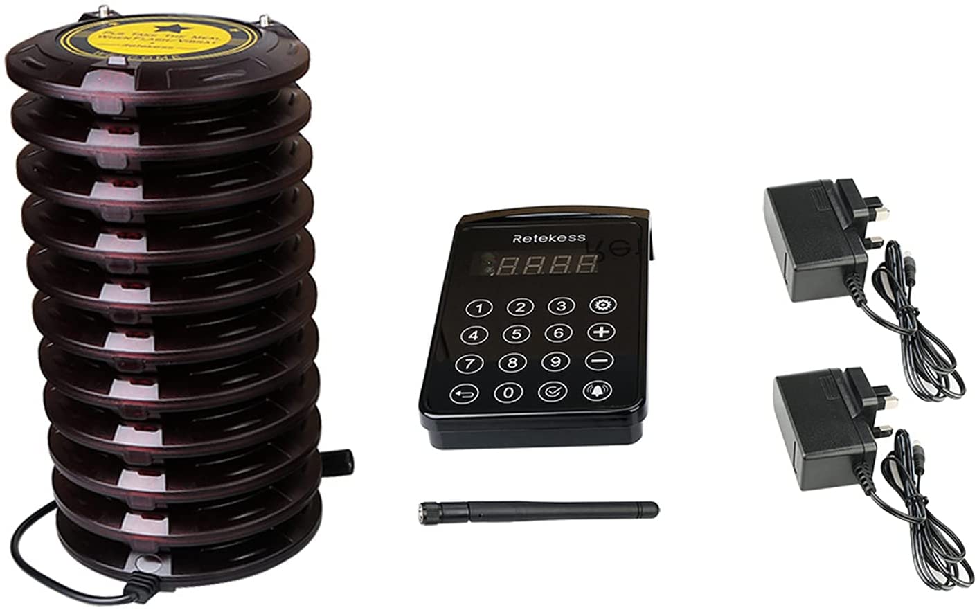 Retekess TD103 Restaurant Pager System.