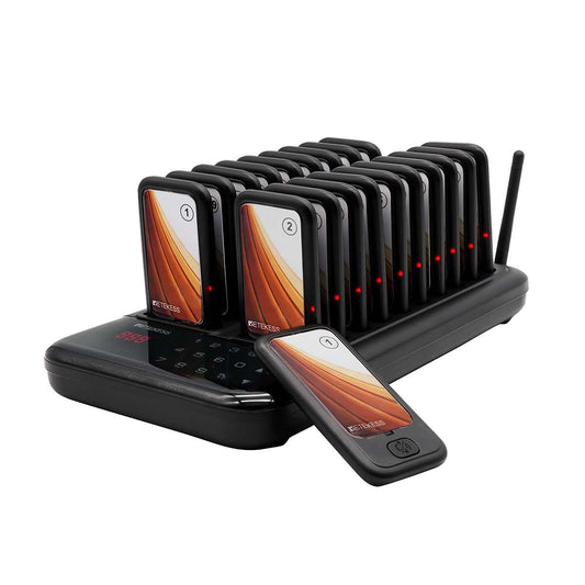 Retekess TD173 Pager System – Dark Clear Skies UK