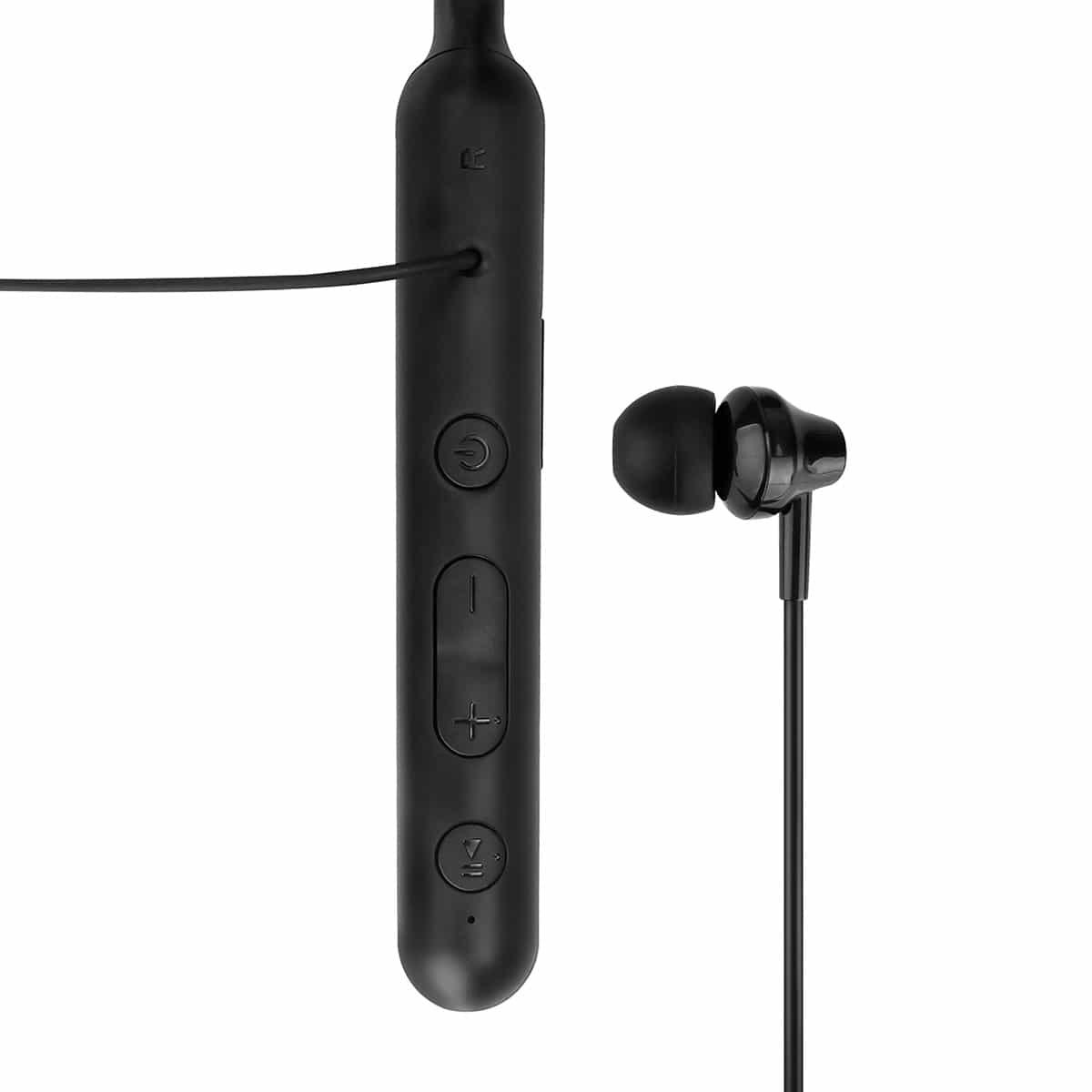 Retekess TR108 Neck Hanging FM Receiver In-Ear Earphone with Bluetooth