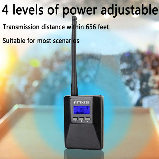 Retekess TR506 Transmitter.