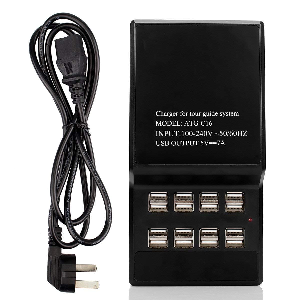 Retekess T130 Tour Guide System Equipment For Group Translation