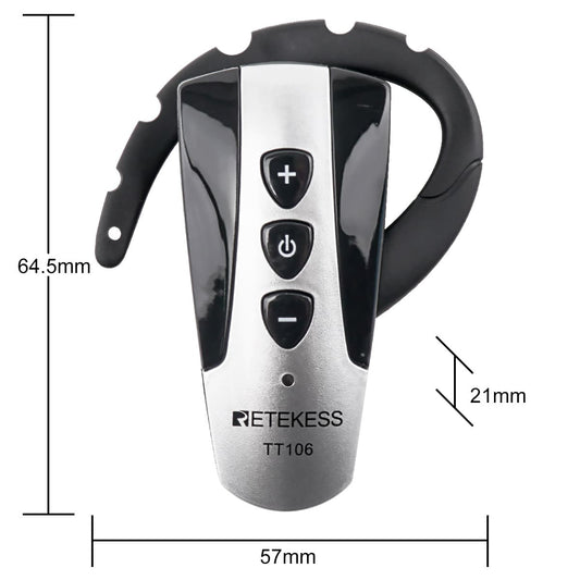 Retekess TT106 Receiver