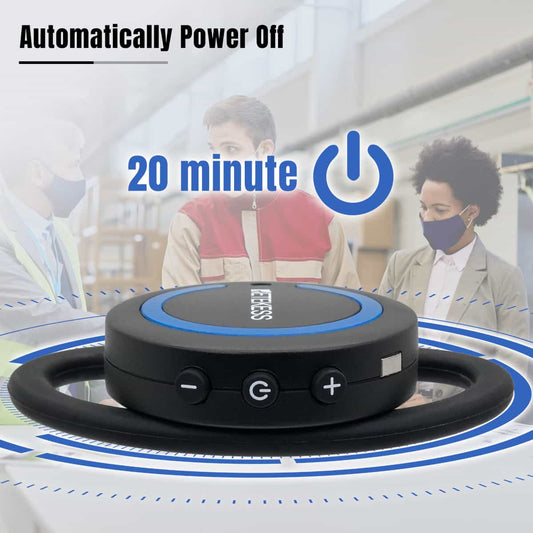 Retekess TT126 TT126R Tour Guide System – Dark Clear Skies UK