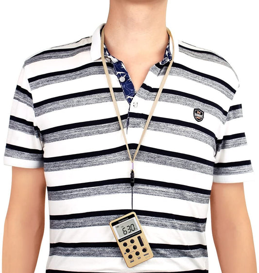 Retekess V112 AM FM Radio with Earphones.