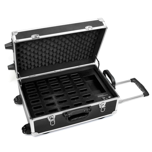 Retekess Wireless Conference System Simultaneous Translation System with Aluminum Charging Case