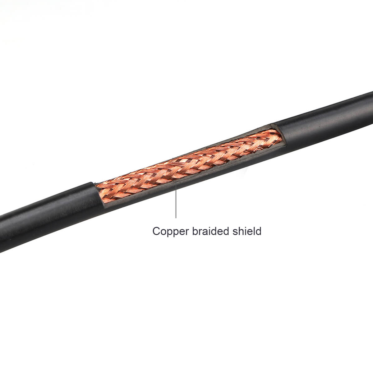 Retevis 50-3 Pure Copper Low Loss Coaxial Extend Cable.