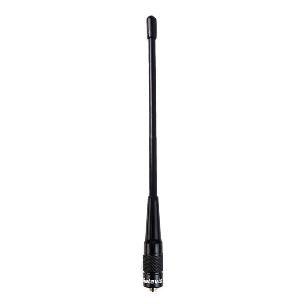 Retevis High Gain Antenna RHD-701 SMA-Female Dual Band 1 Unit