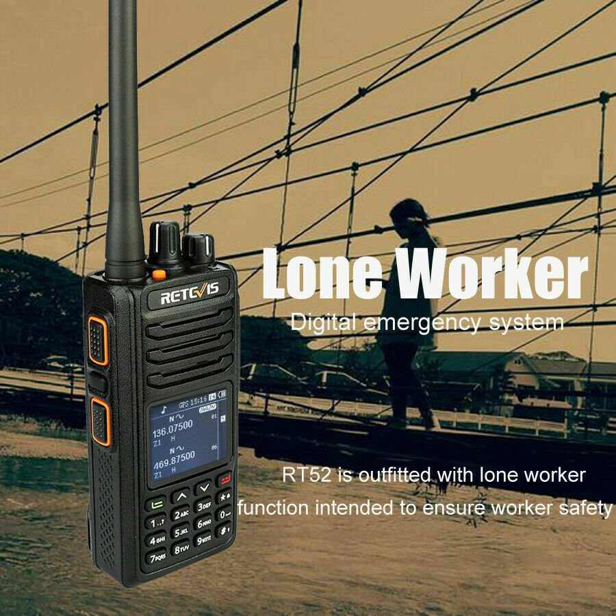 Retevis RT52