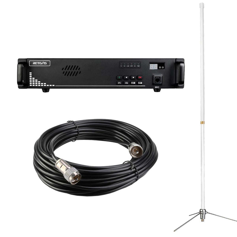 RT92 DMR Digital Repeater