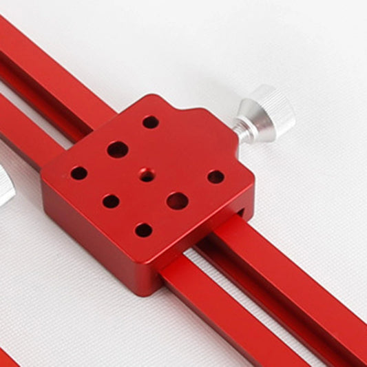 Dark Clear Skies small Dovetail Clamp component with a white background