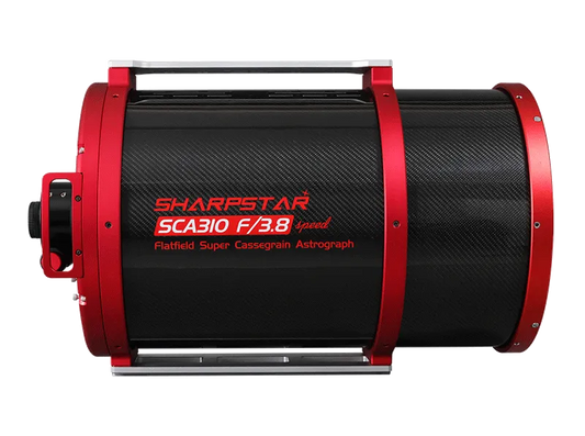 SCA310 310mm f/3.8 Cassegrain astrograph with carbon fibre tube
