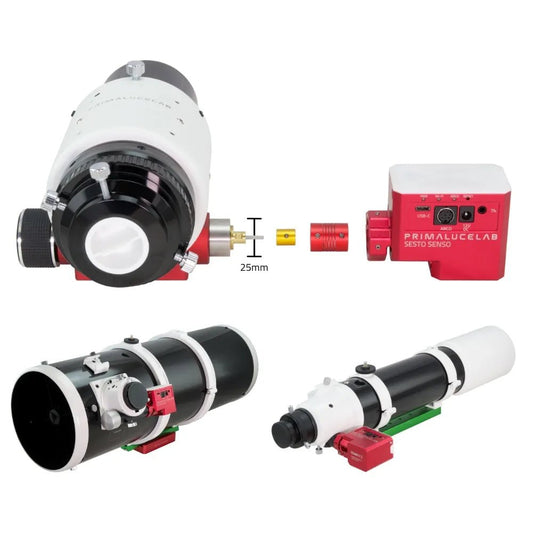 Primaluce Lab SESTO SENSO 2 Robotic Focusing Stepper Motor