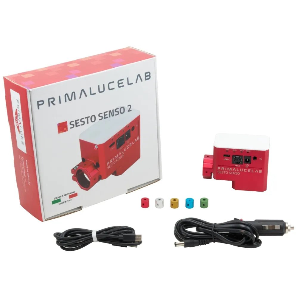 Primaluce Lab SESTO SENSO 2 Robotic Focusing Stepper Motor