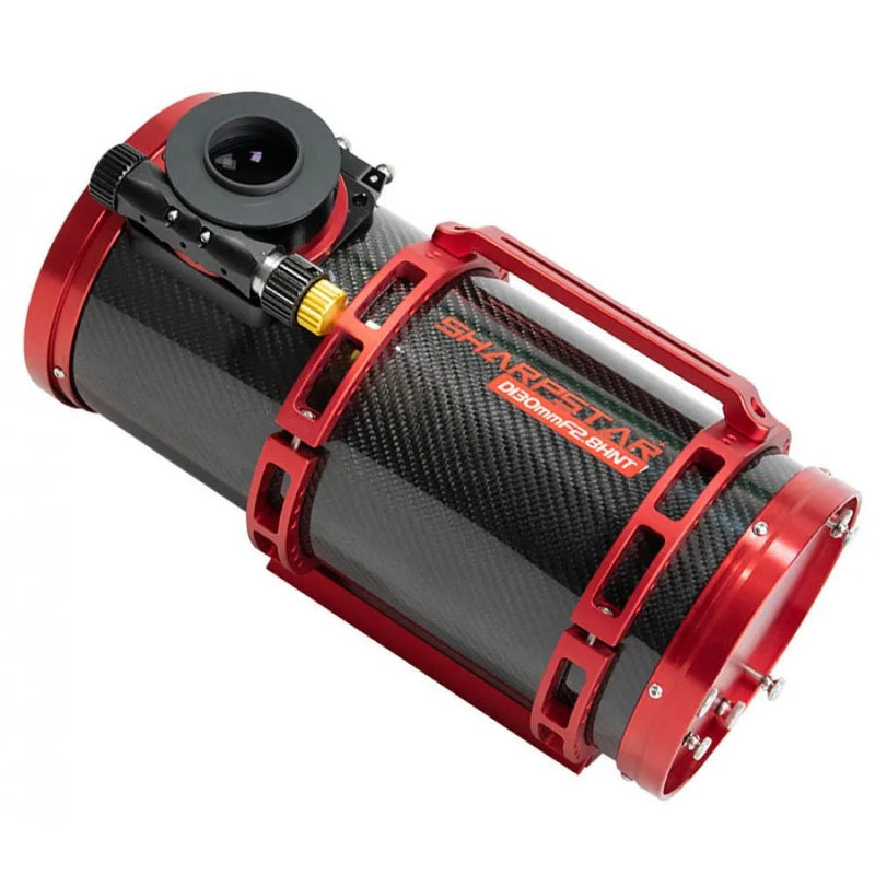 SharpStar 13028HNT 130mm Super-Fast f/2.8 Hyperboloid Newtonian Reflector Telescope - RED