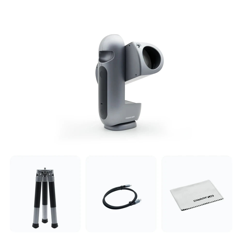 DWARFLAB DRACO Smart Telescope - Standard Edition