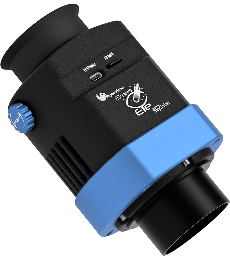 Smart Eye - Pegasus Astro – Dark Clear Skies UK
