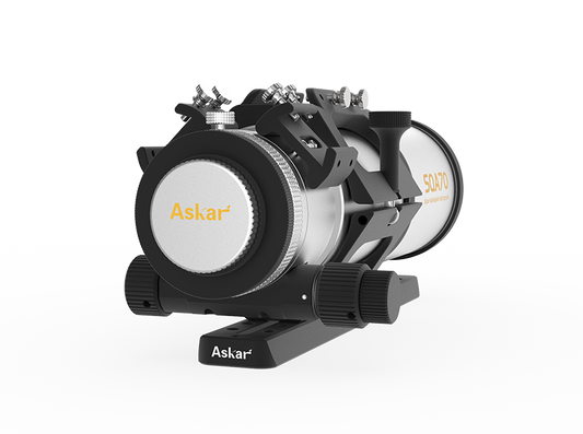 Askar SQA70 70mm f/4.8 Quintuplet Astrograph | Dark Clear Skies – Dark Clear Skies UK