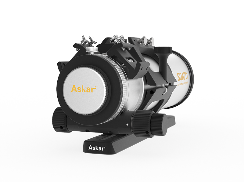 Askar SQA70 70mm f/4.8 Quintuplet Astrograph | Dark Clear Skies – Dark Clear Skies UK