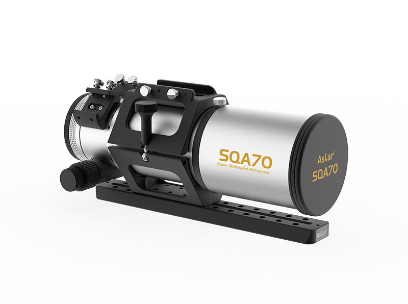Askar SQA70 70mm f/4.8 Quintuplet Astrograph | Dark Clear Skies – Dark Clear Skies UK