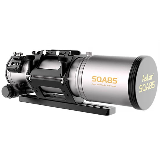 Askar SQA85 85mm f/4.8 Quintuplet Astrograph | Dark Clear Skies