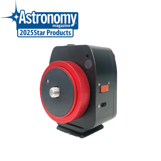 Nomad Star Tracker UK – Portable Astrophotography Mount