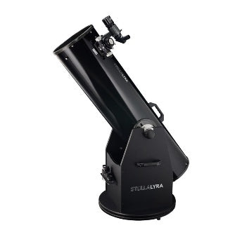 StellaLyra 10 inch f/5 Dobsonian telescope