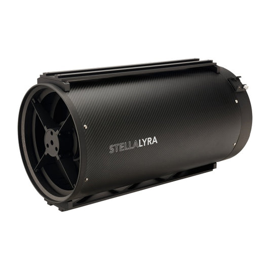StellaLyra 10-inch f/8 M-LRC-D carbon-fibre RC optical tube