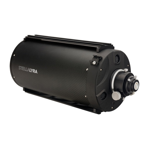 StellaLyra 10-inch carbon-fibre RC with upper and lower mounting rails